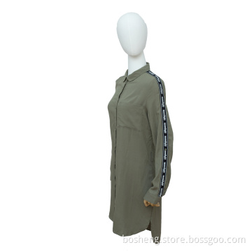 Fashion Casual Slim Fit Women Dress
